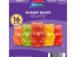 Atkins Endulge Gummy Bear Pieces Variety Pack, 16 ct.