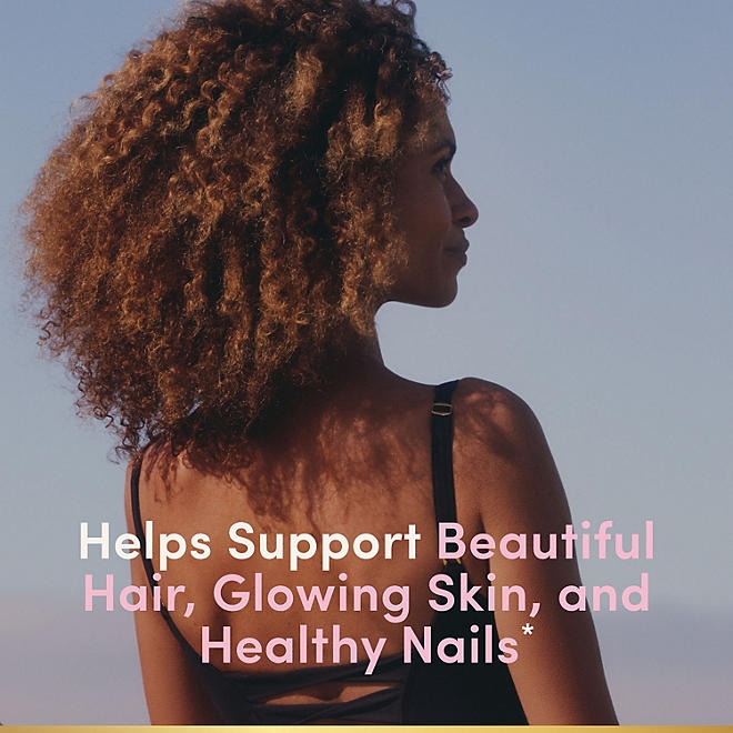 Nature's Bounty Hair, Skin, and Nails Vitamin Gummies With Biotin 230 ct. - Image 3