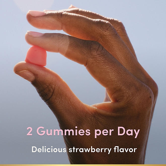 Nature's Bounty Hair, Skin, and Nails Vitamin Gummies With Biotin 230 ct. - Image 5