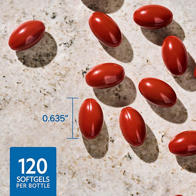 Member's Mark Advanced Hair, Skin & Nails Softgels, 120 ct. - Image 4