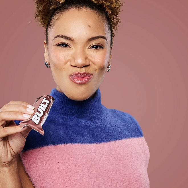 Built Bar Puff & Chunk Protein Bars, Variety Pack, 13 ct. - Image 6