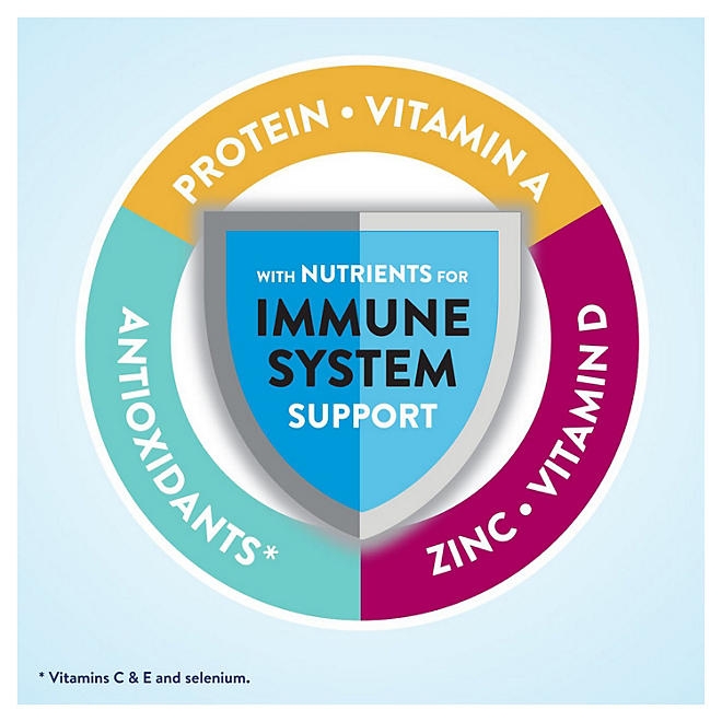 Ensure Original Nutrition Shake, Vanilla 8 fl. oz., 24 ct. - Image 4