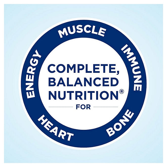 Ensure Plus Nutrition Shake, Small Meal Replacement Shake, Vanilla 8 fl. oz., 24 ct. - Image 3