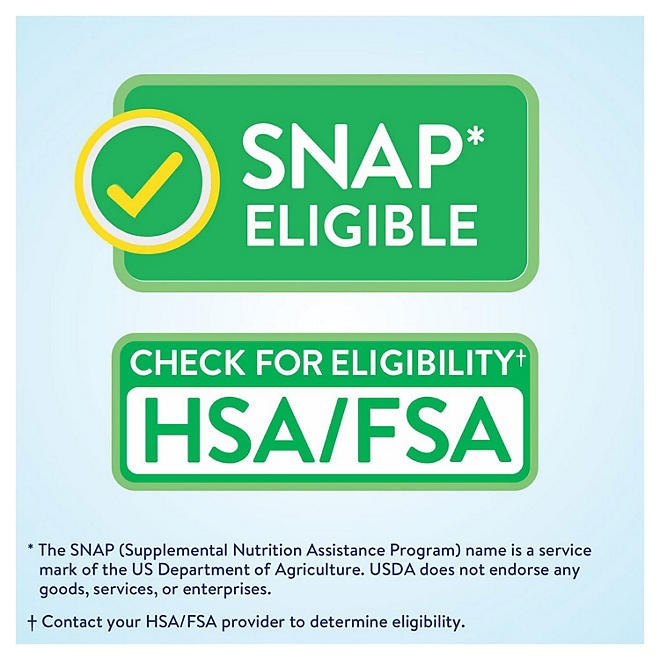 Ensure Plus Nutrition Shake, Small Meal Replacement Shake, Vanilla 8 fl. oz., 24 ct. - Image 8