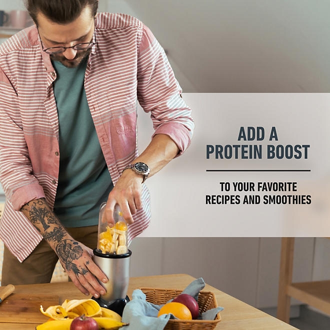 ISOPURE Whey Protein Isolate, Unflavored, 1.55 lbs. - Image 6