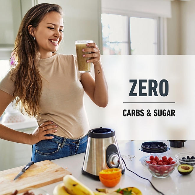 ISOPURE Whey Protein Isolate, Unflavored, 1.55 lbs. - Image 7