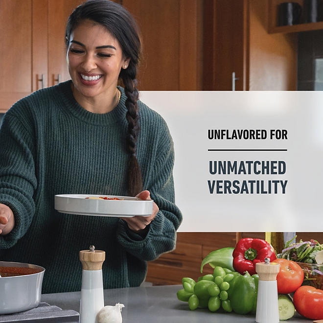 ISOPURE Whey Protein Isolate, Unflavored, 1.55 lbs. - Image 8