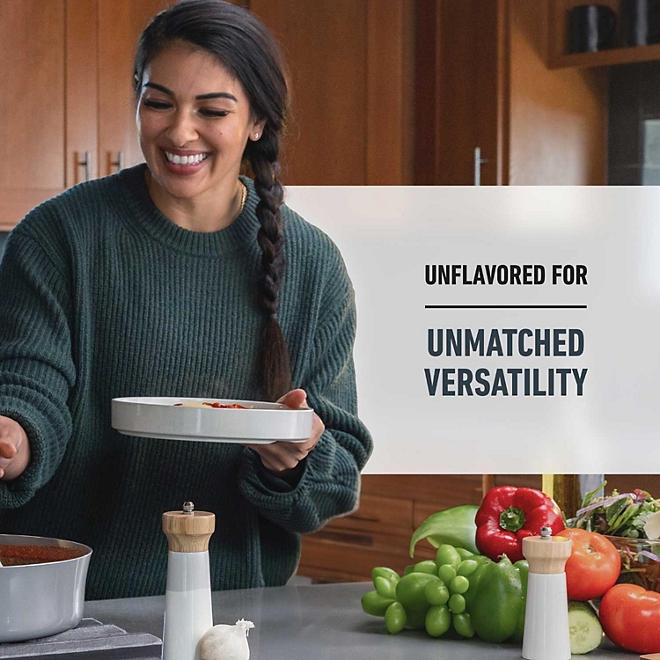 ISOPURE Whey Protein Isolate, Unflavored, 1.55 lbs. - Image 11