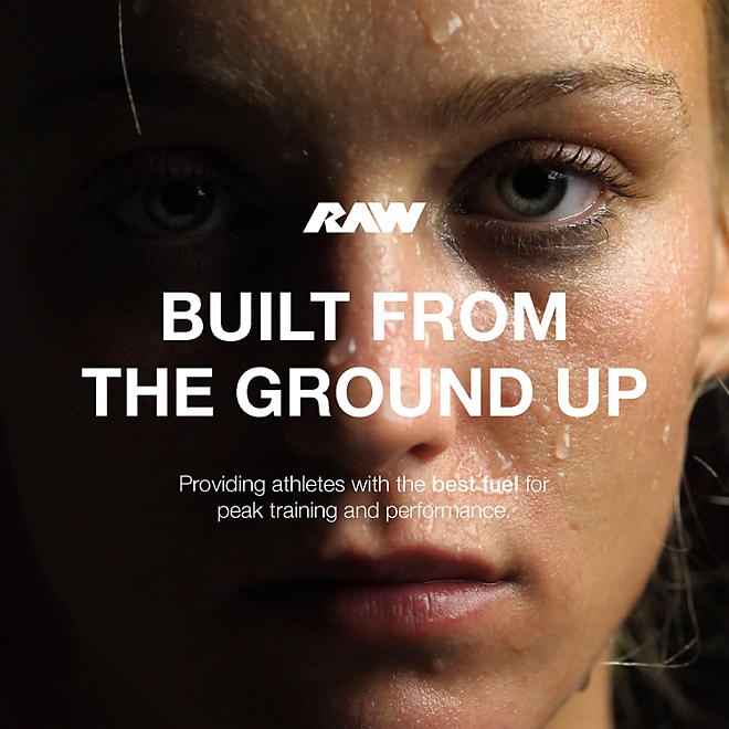 RAW Nutrition Creatine Monohydrate Powder, Unflavored, 510g 100 Servings - Image 7