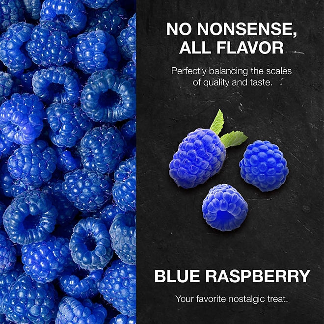 RAW Nutrition CBUM Essential Pre Workout Powder, Blue Raspberry, 1.78 lbs. - Image 5