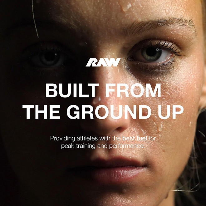 RAW Nutrition CBUM Essential Pre Workout Powder, Blue Raspberry, 1.78 lbs. - Image 8