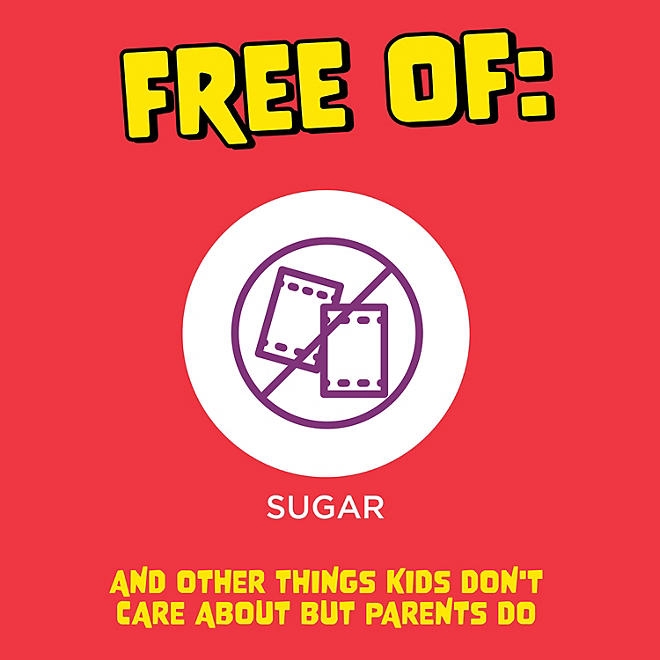 Flintstones Chewable Kids Multivitamin + Extra Iron, Chewable Tablets, 210 ct. - Image 5