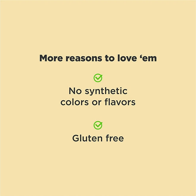 OLLY Kids Multivitamin + Probiotic Gummy, Berry, 160 ct. - Image 4