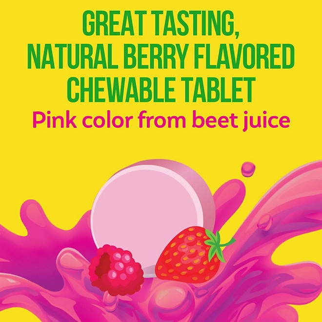 Culturelle Kids Purely Probiotics Chewable Tablets, 60 ct. - Image 11