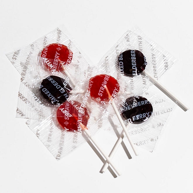 BeeKeeper's Naturals Kid's Propolis Throat Soothing Pops, 30 ct. - Image 7