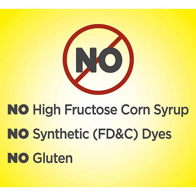 L'il Critters Fiber Gummy Bears 180 ct. - Image 8