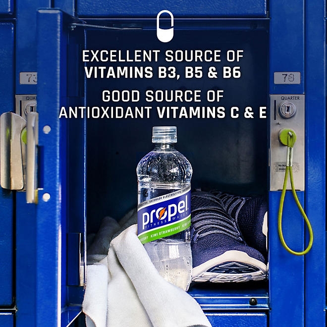 Propel Zero Water Variety Pack 16.9 fl. oz., 24 pk. - Image 5