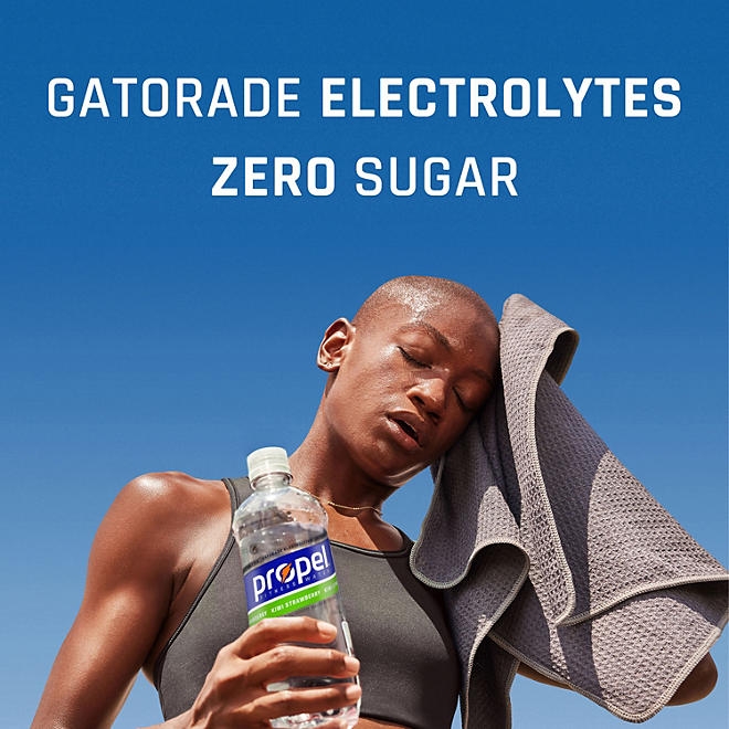 Propel Zero Water Variety Pack 16.9 fl. oz., 24 pk. - Image 6