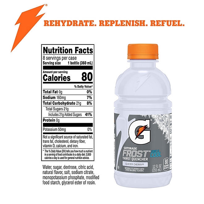 Gatorade Liberty Variety Pack 12 fl. oz., 28 pk. - Image 3