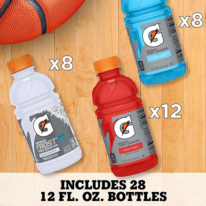 Gatorade Liberty Variety Pack 12 fl. oz., 28 pk. - Image 6