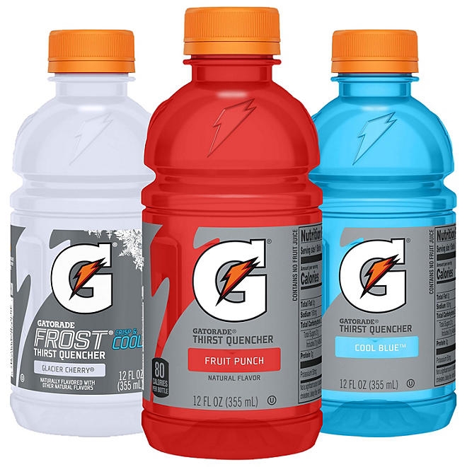 Gatorade Liberty Variety Pack 12 fl. oz., 28 pk. - Image 7