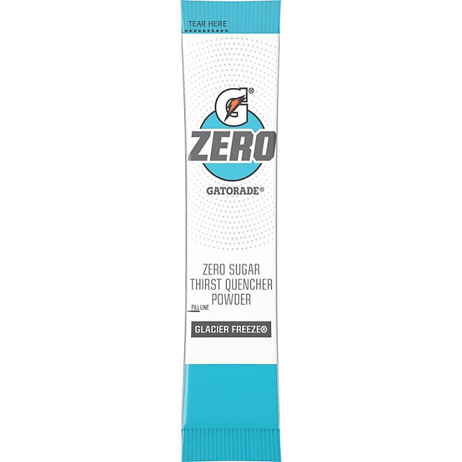 Gatorade G Zero Powder Variety Pack 40 pk. - Image 8