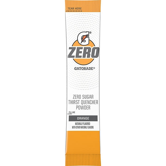 Gatorade G Zero Powder Variety Pack 40 pk. - Image 9