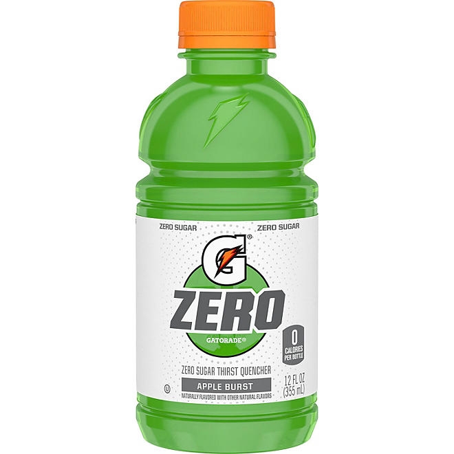 Gatorade G Zero Splash Variety Pack 12 fl. oz., 28 pk. - Image 5