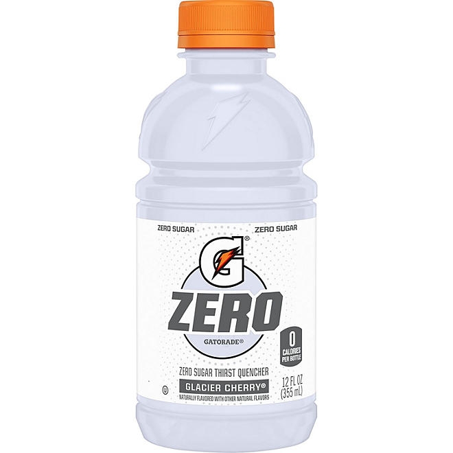 Gatorade G Zero Splash Variety Pack 12 fl. oz., 28 pk. - Image 7