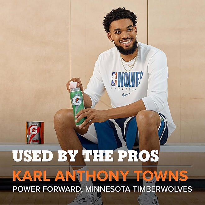 Gatorade Thirst Quencher Powder, Orange 76.5 oz. - Image 7