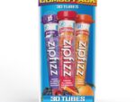 Zipfizz Energy Multi-Vitamin Hydration Drink Mix, Combo Pack, 30 ct.