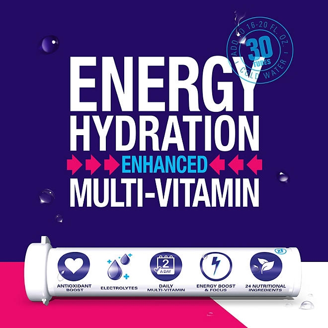 Zipfizz Energy Multi-Vitamin Hydration Drink Mix, Combo Pack, 30 ct. - Image 8