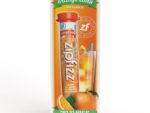Zipfizz Energy Multi-Vitamin Hydration Drink Mix, Orange Soda, 20 ct.