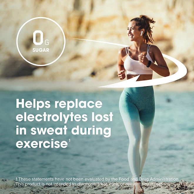 Optimum Nutrition Essential Amino Energy + Electrolytes Sparkling Hydration Drink, Blueberry Lemonade 12 ct. - Image 6