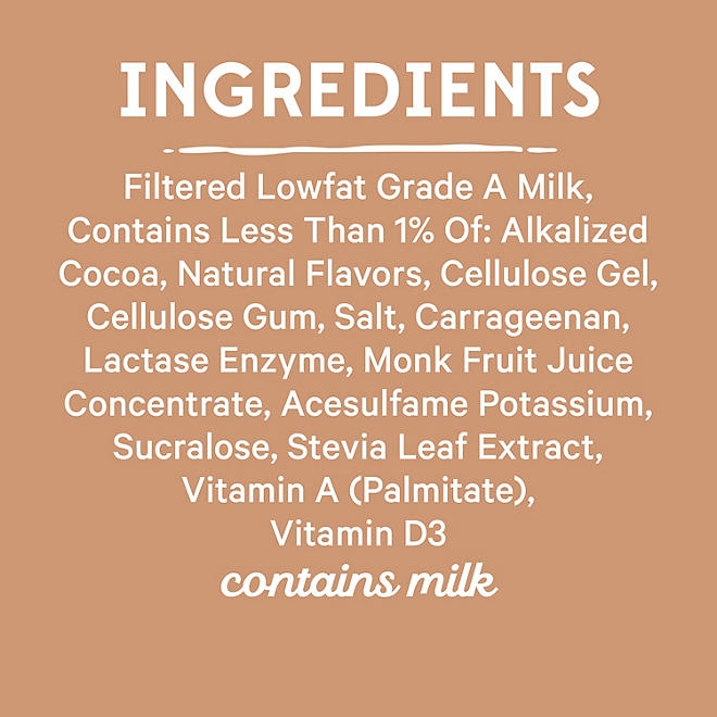 Fairlife Nutrition Plan 30g Protein Shake, Chocolate, 11.5 fl. oz., 12 pk. - Image 6