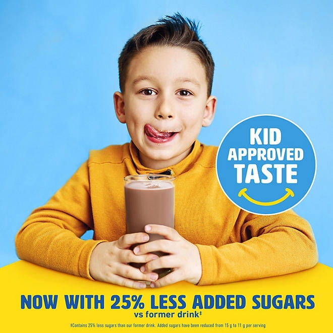 Carnation Breakfast Essentials Ready To Drink, Rich Milk Chocolate 8 oz., 24 pk. - Image 6