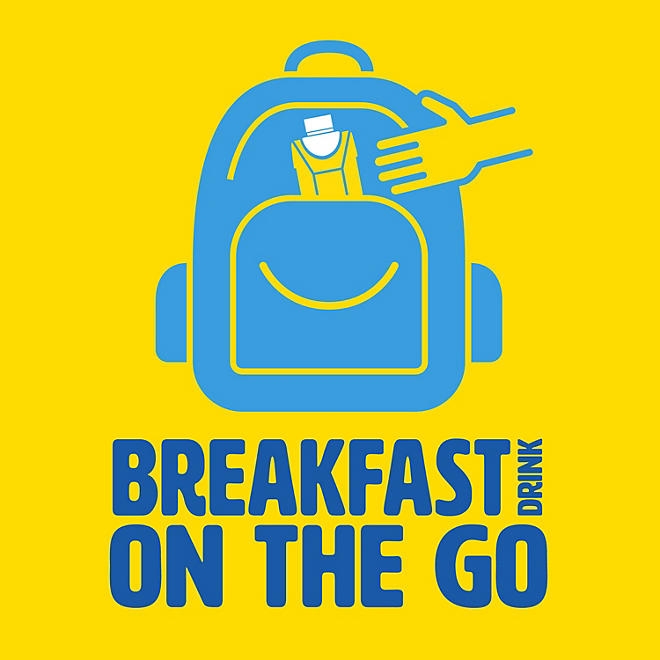 Carnation Breakfast Essentials Ready To Drink, Rich Milk Chocolate 8 oz., 24 pk. - Image 9