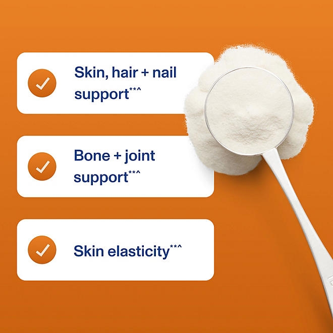 Vital Proteins Collagen Peptides Powder, Salted Caramel, 1.6 lbs. - Image 4