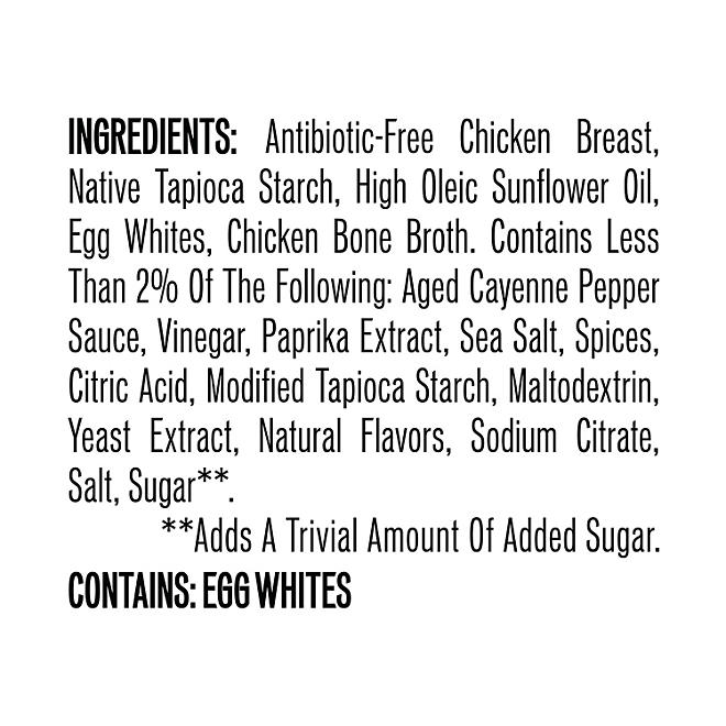 WILDE 13g Buffalo Protein Chips, 8 pk. - Image 7