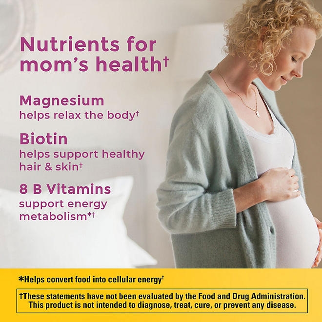 Nature Made Prenatal Multivitamin Softgels, 150 ct. - Image 6