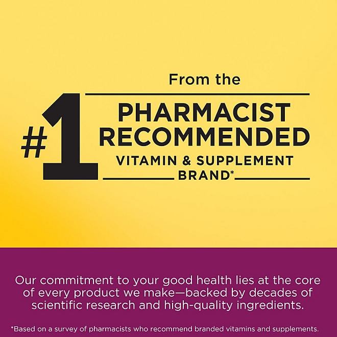 Nature Made Prenatal Multivitamin Softgels, 150 ct. - Image 7