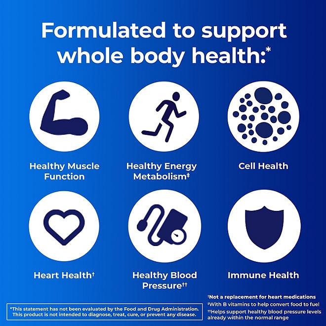 One A Day Men's Health Formula Multivitamin Tablets, 300 ct. - Image 4