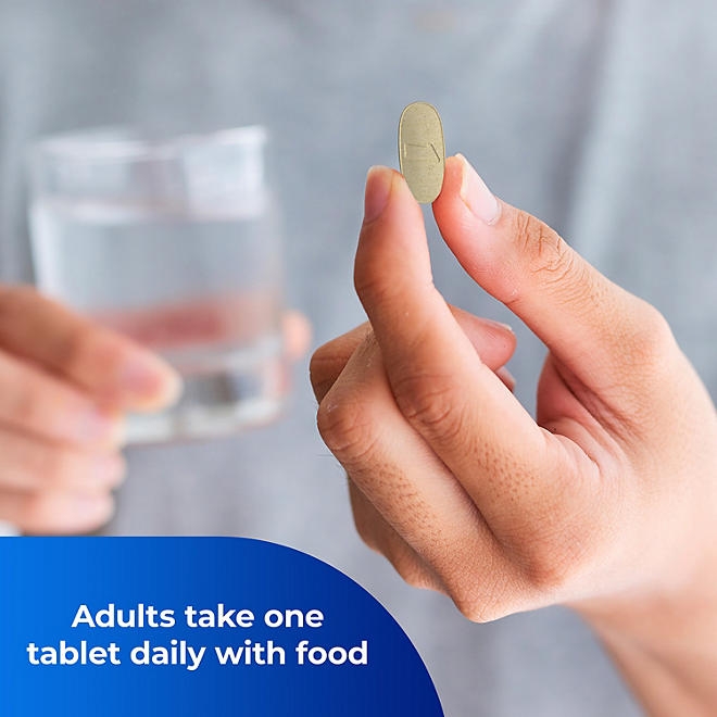 One A Day Men's Health Formula Multivitamin Tablets, 300 ct. - Image 5