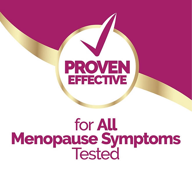 Estroven Complete Multi-Symptom Menopause Relief Caplets 84 ct. - Image 7