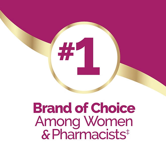 Estroven Complete Multi-Symptom Menopause Relief Caplets 84 ct. - Image 10