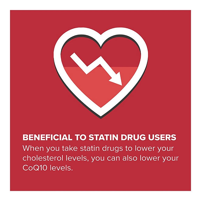 Qunol Ultra CoQ10 Softgels, 100 mg 150 ct. - Image 6