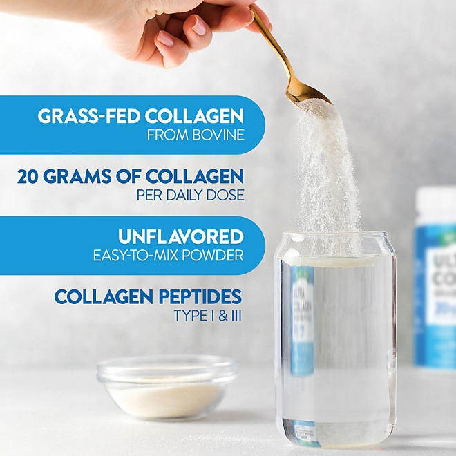 Nature's Truth Ultra Collagen Powder 11 oz. - Image 4