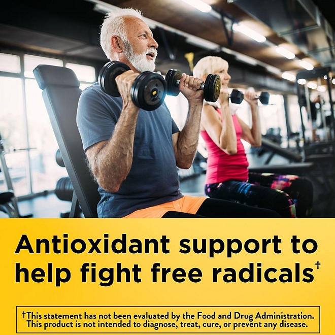 Nature Made CoQ10 400mg Softgels, 90 ct. - Image 6