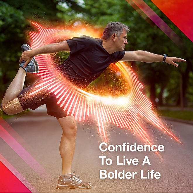 MegaRed Omega-3 Fish & Krill Oil Advanced Softgels, 900mg, 60 ct. - Image 6