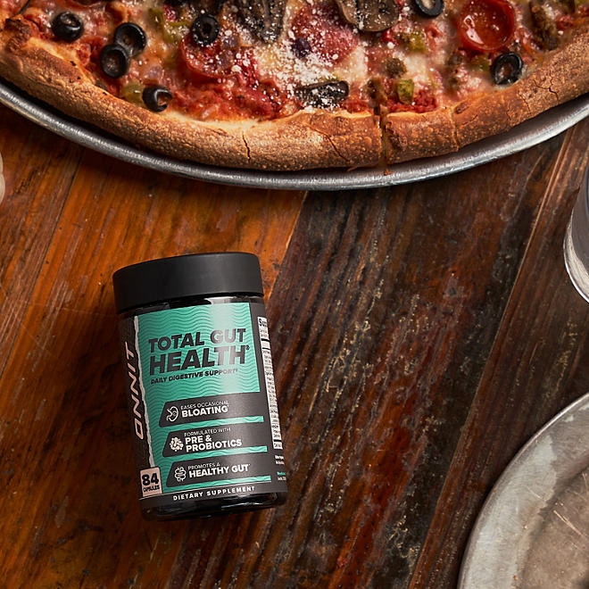 ONNIT Total Gut Health Supplement for Digestive Health, 84 ct. - Image 3